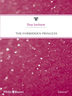 cover image of The Forbidden Princess